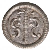 1141-1162. Denár Ag II. Géza (0,21g) T:2 Hungary 1141-1162. Denar Ag Géza II (0,21g) C:XF Huszár: 80., Unger I.: 59.