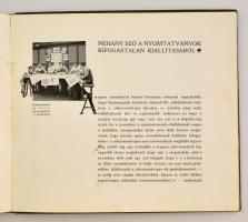 Budapest. Jóakaróinak ajánlja Hornyánszky Viktor Csász. és Kir. Udvari Könyvnyomdája és Könyvkiadóhi...