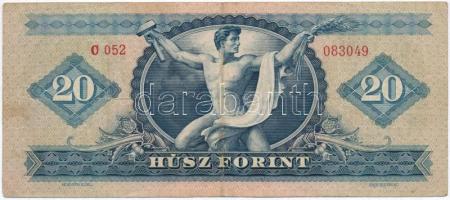 1960. 20Ft T:III
Adamo F12