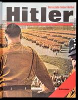 Hitler. Szerk.: Herbert Walther. Fordította dr. Horváth Gábor. Pécs,é.n., Alexandra. Kiadói egészvás...