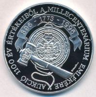 Bognár György (1944-) 1996. "Bizományi Kereskedőház és Záloghitel Rt. 1773-1996 / Aukció 1100 é...