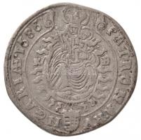 1686K-B 15kr Ag "I. Lipót" (5,77g) T:2 patina
Hungary 1686K-B 15 Kreuzer Ag "Leopold...
