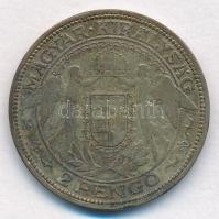 1929. 2P Ag "Madonna" T:3 patina
Adamo P7
