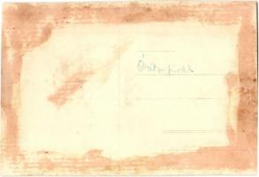 Ótátrafüred, Stary Smokovec, Alt-Schmecks; teniszezők csoportképe, teniszpálya / tennis players, ten...