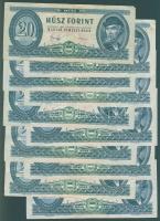 1980. 20Ft (10x) T:II,II-