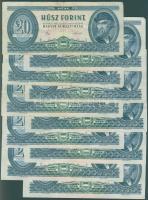 1980. 20Ft (10x) T:II,II-