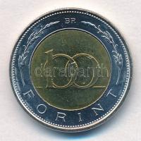 2002. 100Ft "Kossuth" kötőjel hiányzik az évszámok közül! T:1-
Adamo FOEM1