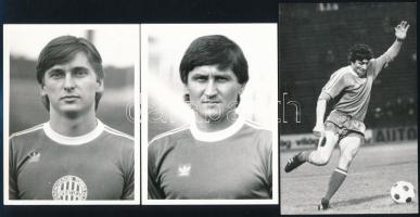 cca 1970 6 db FTC fotó, különböző méretben