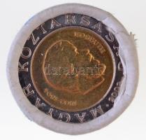 2002. 100Ft "Kossuth" (20x) bontatlan "group4 Securitas" rolniban T:1-
Adamo FO...
