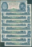 1980. 20Ft (10x) T:II,II/III