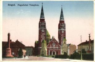 Szeged, Fogadalmi templom (EK)