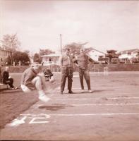 1964 Képek a tokiói olimpiáról, 6 db filmnegatív, papír tokban