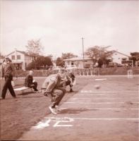 1964 Képek a tokiói olimpiáról, 6 db filmnegatív, papír tokban