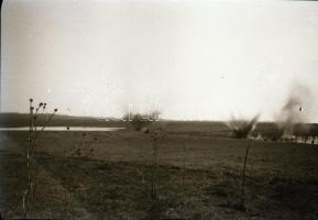 cca 1940-1945 Katonai témájú fotónegatívok: életképek, stb., összesen 28 db