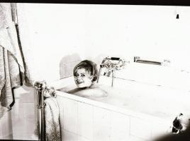 Különféle reklám negatívok, kb. 30 db