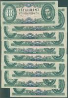 1975. 10Ft (10x) T:II