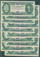 1975. 10Ft (10x) T:II