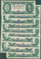 1975. 10Ft (10x) T:II-,III+