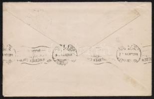 Telegdi-Roth Károly vagy Telegdi Roth Károly (1886-1955) magyar geológus, paleontológus, aláírt leve...