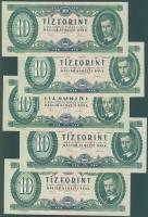 1975. 10Ft (5x) T:II+