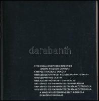 Képző és Iparművészeti Szakközépiskola 1778-1978. (Bp.,1978, Képző- És Iparművészeti Szakközépiskola...
