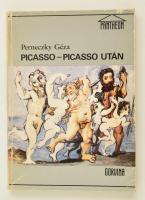 Perneczky Géza: Picasso - Picasso után. Bp., 1989, Corvina. Papírkötésben, jó állapotban.