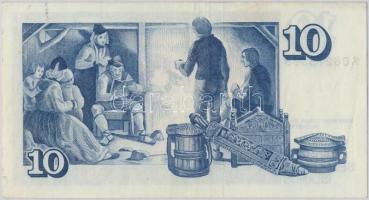 Izland 1961. 10K T:III szép papír
Iceland 1961. 10 Kronur C:F nice paper
Krause 48.a