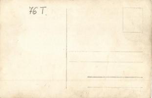 SM T-76 Osztrák-Magyar Haditengerészet torpedórombolója (Zerstörer) / K.u.K. Kriegsmarine, Austro-Hu...