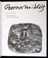 László Gyula: Borsos Miklós. Bp.,1979, Corvina. Kiadói kartonált papírkötés