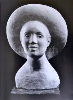 László Gyula: Borsos Miklós. Bp.,1979, Corvina. Kiadói kartonált papírkötés