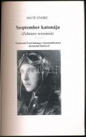 Máté Endre: Szeptember katonája (Żołnierz września). Niżałowski Ernő hadnagy visszaemlékezései törté...