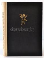 Dufour, Pierre: Szerelmi erkölcsök az ókortól napjainkig. [Bp.], [1948], Magyar Téka. Félvászon köté...