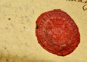 1833 Kiskunszabadszállás város szerződése a jakabszállási kocsma üzemeltetéséről. A városi elöljárók...