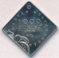 2006. 1000Ft Cu-Ni "Ford T-Modell" T:BU
Adamo EM200