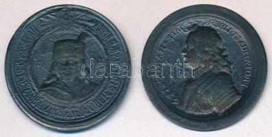 DN "II. Rákóczi Ferenc - Hazánk szentje, szabadság vezére, sötét éjben fényes csillagunk 1676-1...