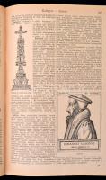 Tolnai Új Világlexikona I-XVIII. kötet.+I-V. kötetet. Nem teljes. Budapest, 1926-1930, Tolnai Nyomda...