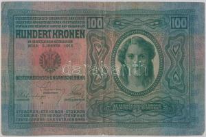 1912. 100K T:III hajtás mentén kis szakadás
Adamo K28