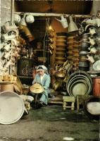 10 db MODERN vegyes tematikájú képeslap, reklámlapok, folklór, stb. / 10 MODERN mixed themed postcar...