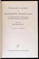 A Világjárók sorozat 3 kötete: Gilder, William H.: A "Jeanette" pusztulása; Rummel, Walter...