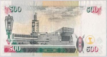Kenya 2005. 500Sh T:II
Kenya 2005. 500 Shillings C:XF