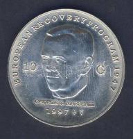 Hollandia 1997. 10G Ag "Marshall Plan" T:BU