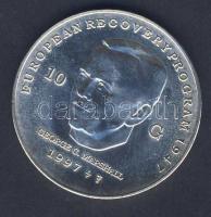 Hollandia 1997. 10G Ag "Marshall Plan" T:BU