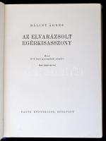 Bálint Ágnes: Az elvarázsolt egérkisasszony. Biczó András rajzaival. Bp., 1941, Dante. Félvászon köt...