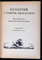 Gulliver a törpék országában. max Fleischer filmjének szövege és képei. Fordította Kosáryné Réz Lola...