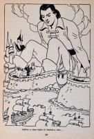 Gulliver a törpék országában. max Fleischer filmjének szövege és képei. Fordította Kosáryné Réz Lola...