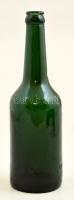 cca 1930 Dreher-Hagenmacher Részvénysörfőzde 0,45 L sörösüveg / vintage beer-bottle