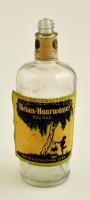 Birken Haarwasser - Vénusz kozmetikai gyár címkés üveg. Hajszeszes 17 cm