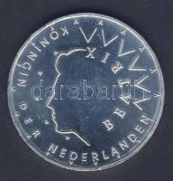 Hollandia 1987. 50G Ag "Aranylakodalom" T:BU