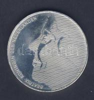 Hollandia 1984. 50G Ag "Willem van Oranje halálának 400. évfordulójára" T:BU