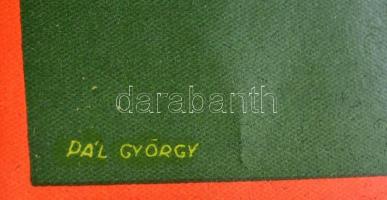 cca 1930 Irredenta plakát a Magyar Hiszekegy szövegével. Szitanyomat, egy két hajtással, jó állapotb...